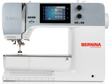 Bernina naaimachine 540 met borduurmodule