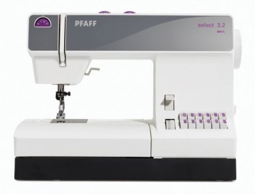 Pfaff Select 3.2 naaimachine met gratis draagtas