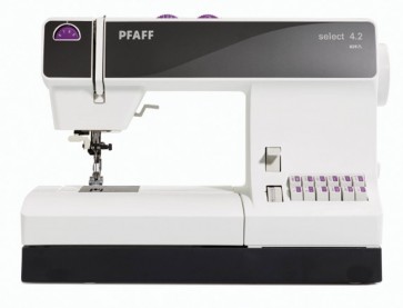 Pfaff Select 4.2 naaimachine met gratis draagtas