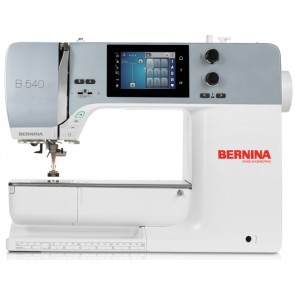 Bernina 540 naaimachine met borduurmodule