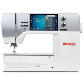 Bernina 790 Plus naai- en borduurmachine