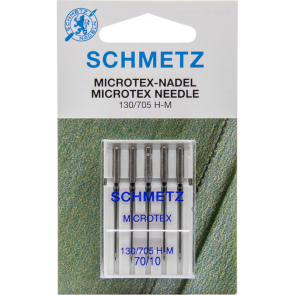 Schmetz naalden microtex 70